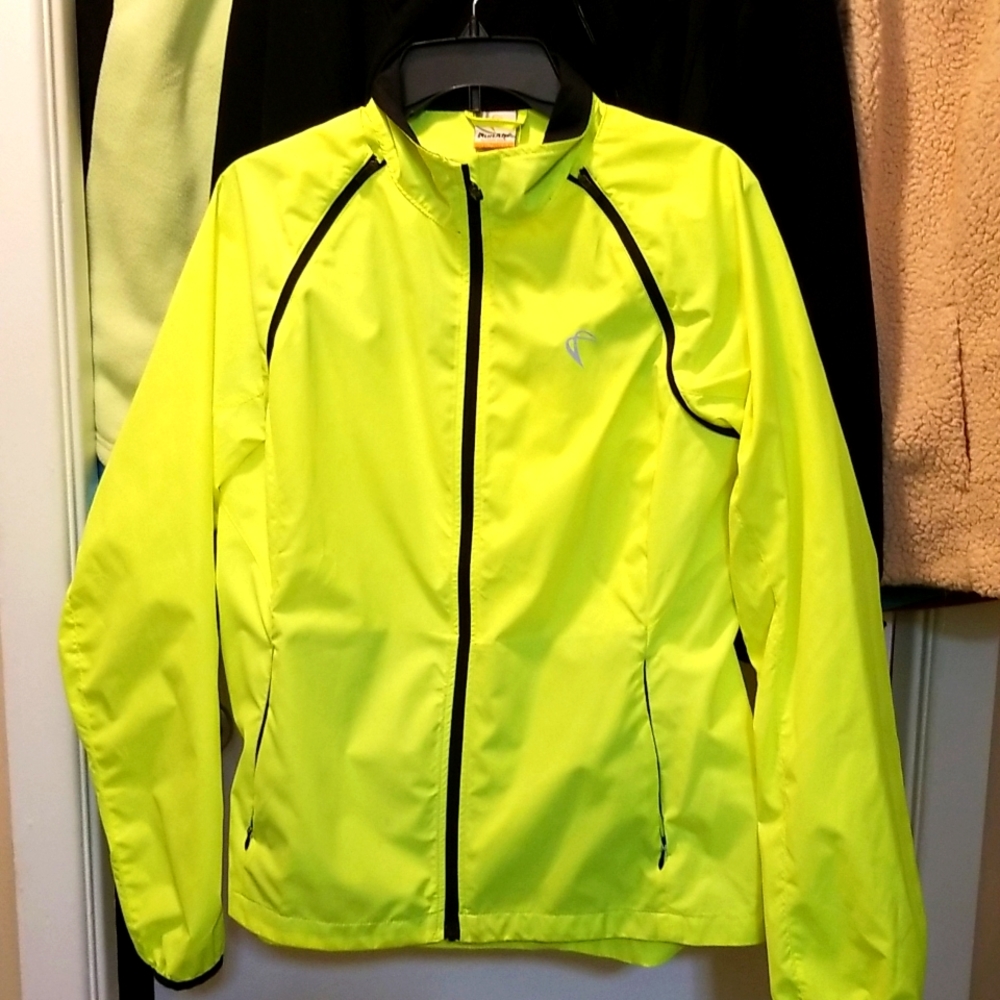 Running/Biking windbreaker jacket / vest.